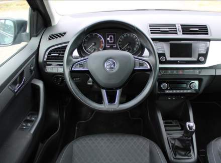 Škoda - Fabia