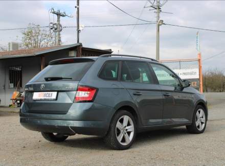 Škoda - Fabia