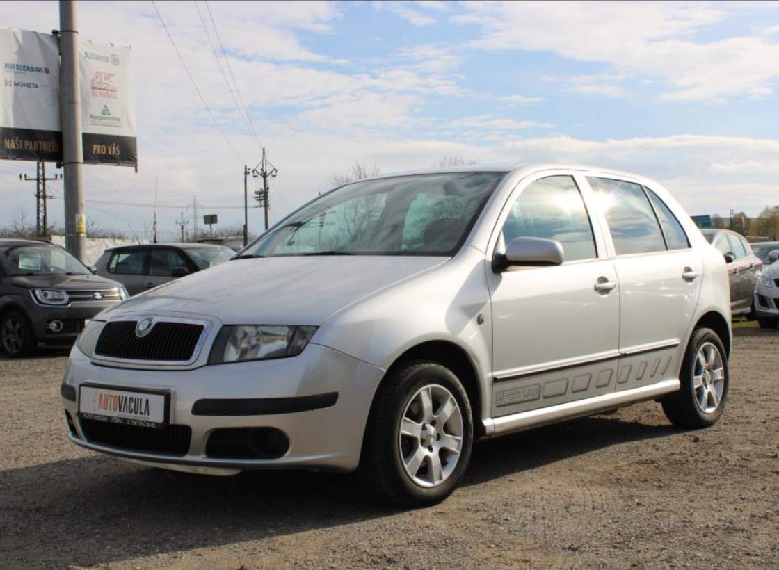 Škoda - Fabia