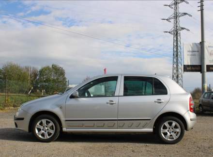 Škoda - Fabia