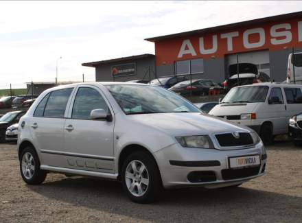 Škoda - Fabia