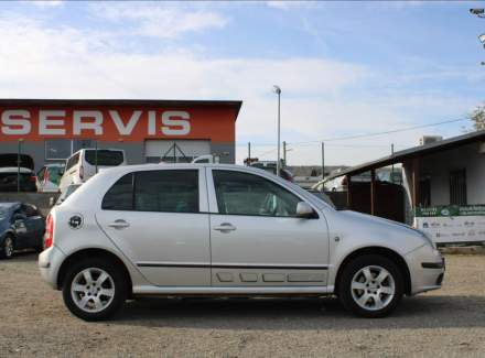 Škoda - Fabia