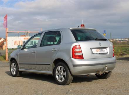 Škoda - Fabia