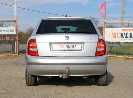 Škoda - Fabia
