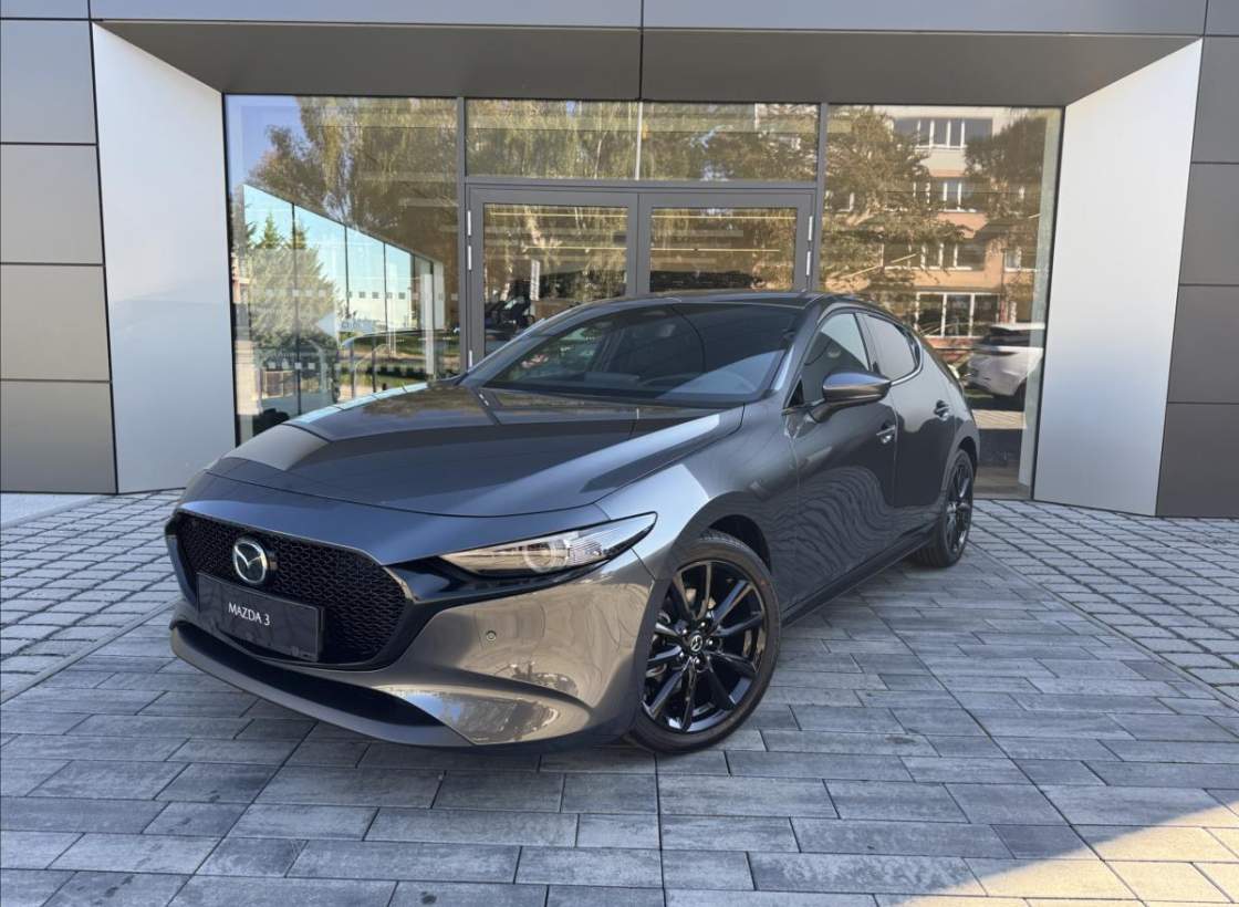Mazda - 3
