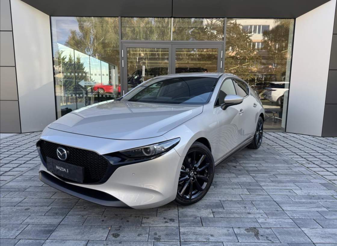 Mazda - 3
