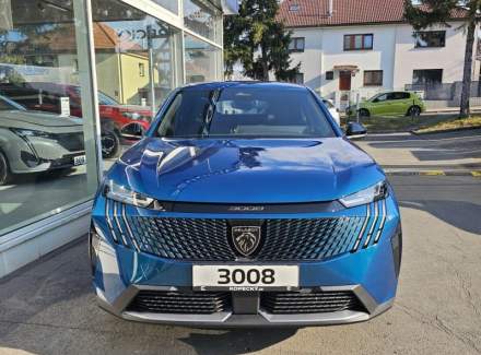Peugeot - 3008