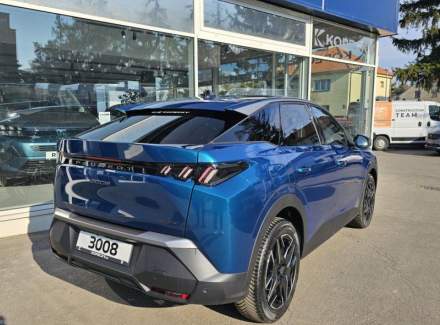 Peugeot - 3008