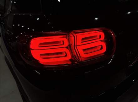 Citroën - C5 Aircross