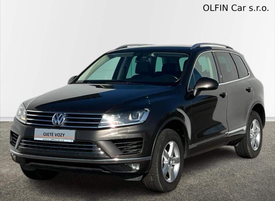 Volkswagen - Touareg