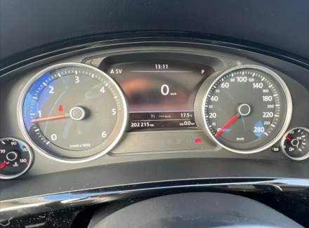 Volkswagen - Touareg