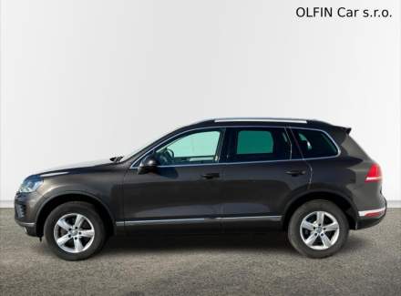 Volkswagen - Touareg