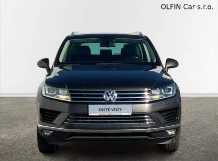 Volkswagen - Touareg