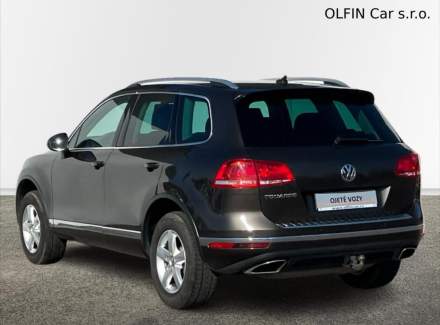 Volkswagen - Touareg