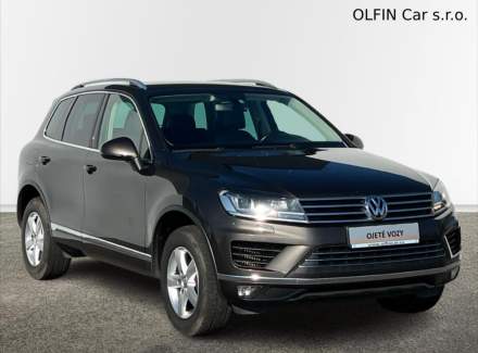 Volkswagen - Touareg