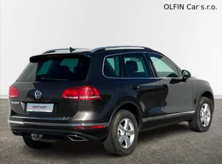 Volkswagen - Touareg