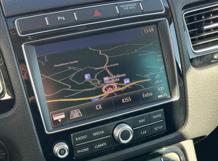 Volkswagen - Touareg