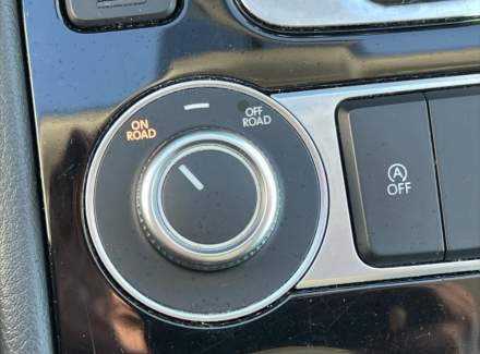 Volkswagen - Touareg