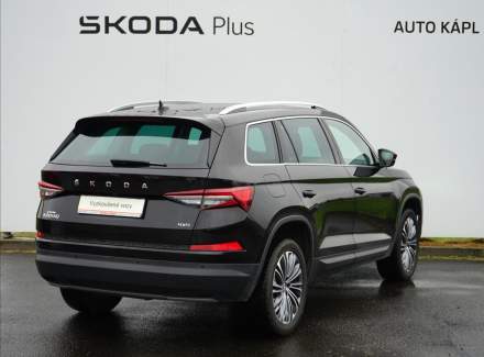 Škoda - Kodiaq