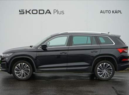 Škoda - Kodiaq