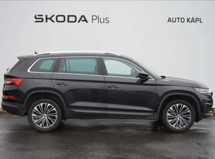 Škoda - Kodiaq