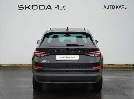 Škoda - Kodiaq