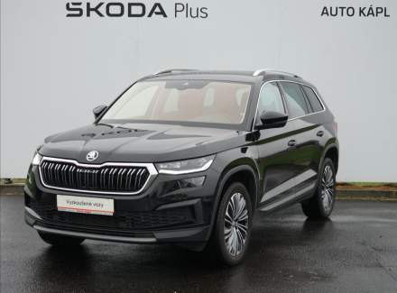 Škoda - Kodiaq