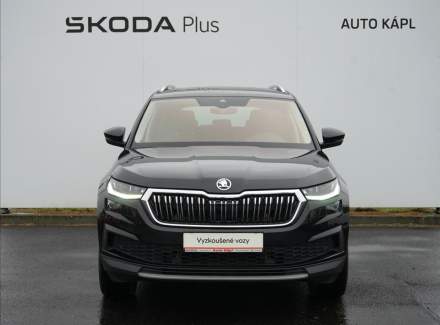 Škoda - Kodiaq