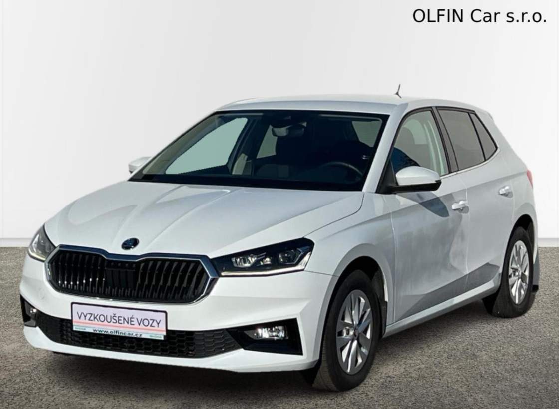 Škoda - Fabia
