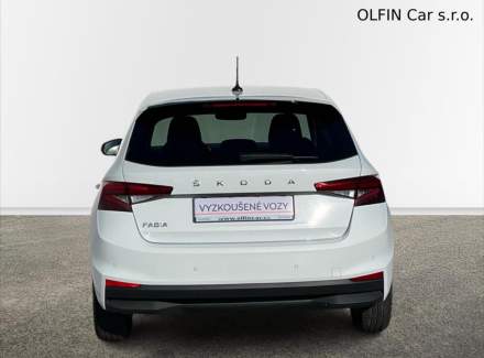 Škoda - Fabia