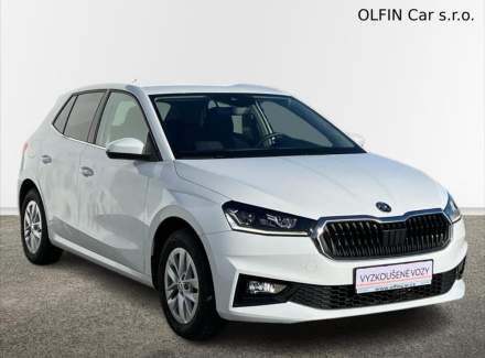 Škoda - Fabia