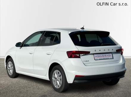 Škoda - Fabia
