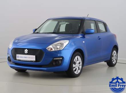 Suzuki - Swift