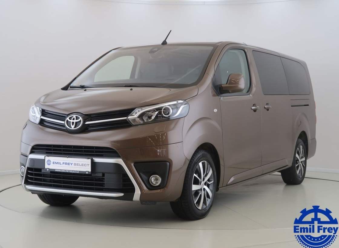 Toyota - Proace