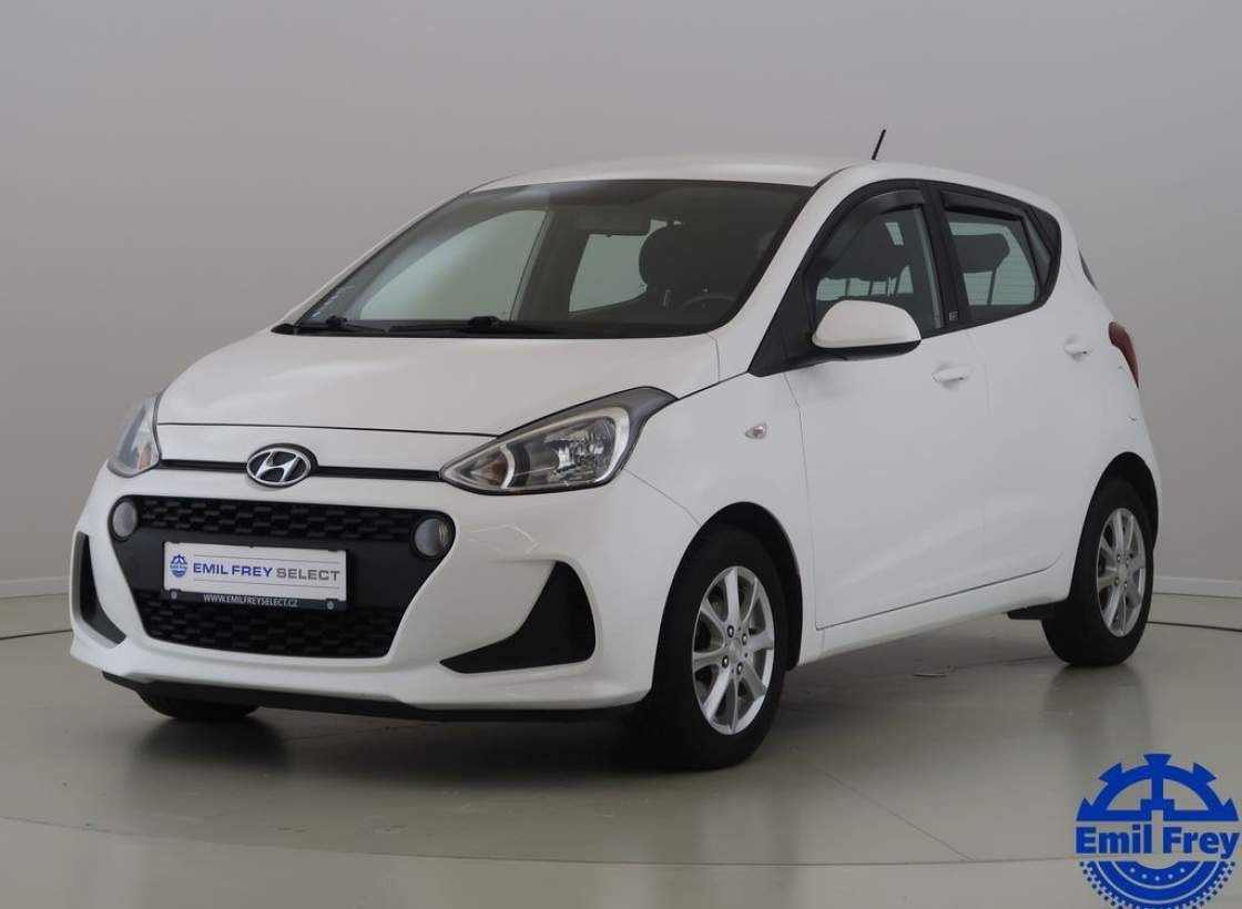 Hyundai - i10