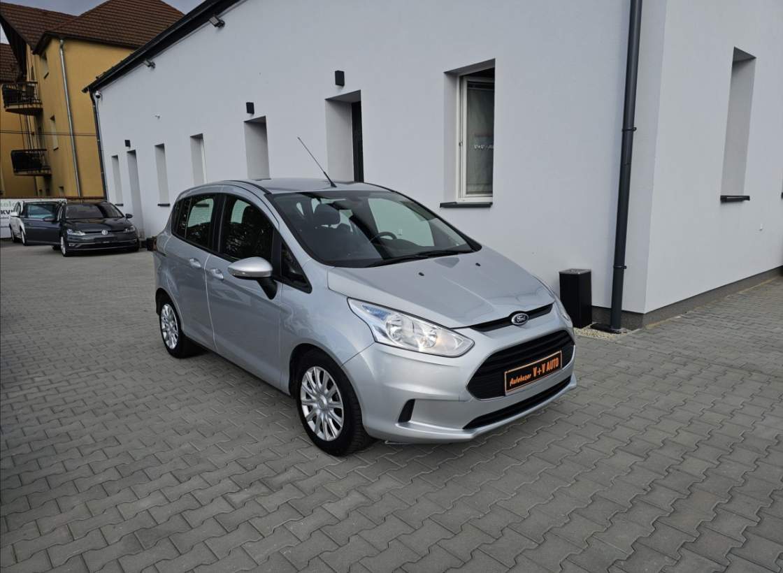 Ford - B-MAX