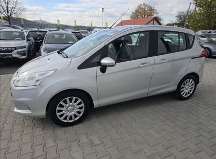 Ford - B-MAX