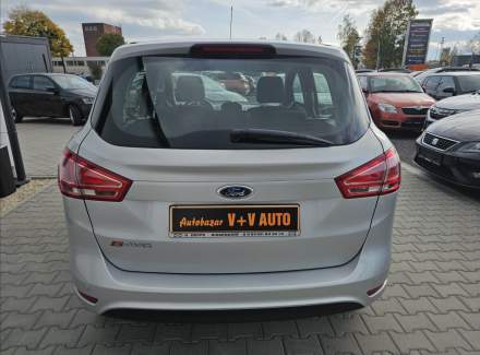 Ford - B-MAX