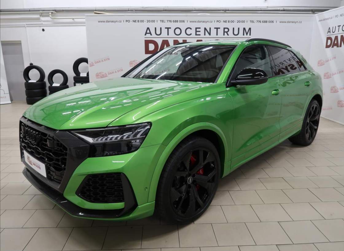 Audi - RS Q8