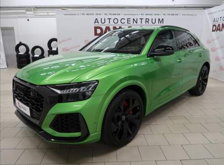 Audi - RS Q8