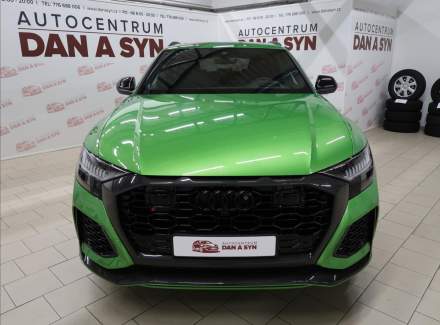 Audi - RS Q8