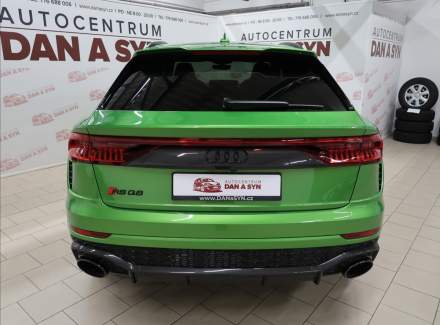 Audi - RS Q8