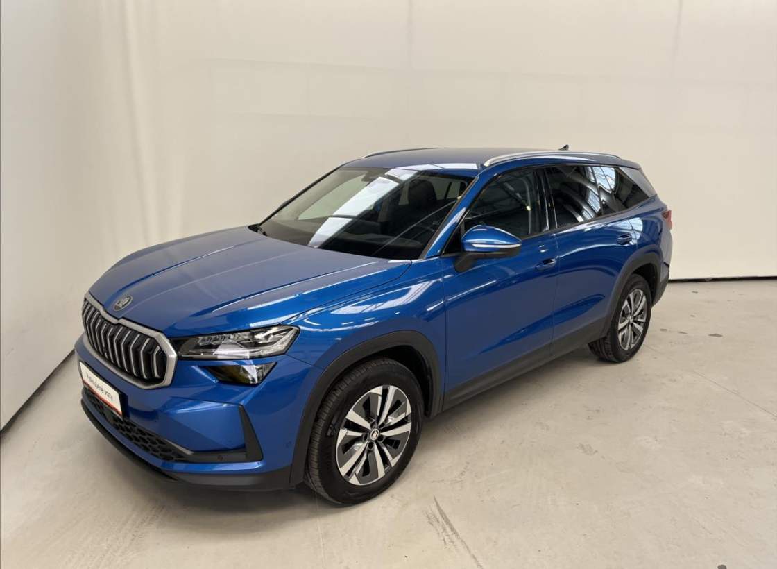 Škoda - Kodiaq