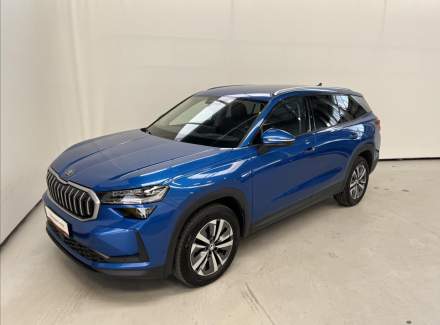 Škoda - Kodiaq