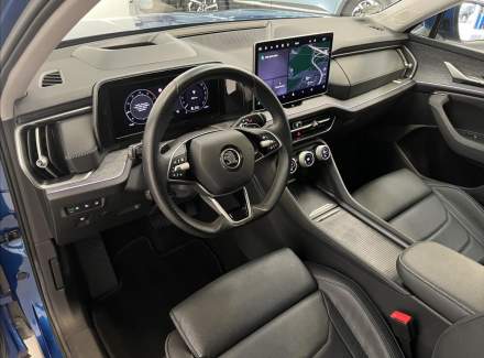 Škoda - Kodiaq