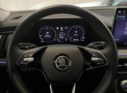 Škoda - Kodiaq