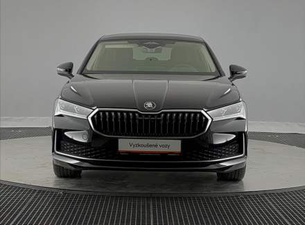 Škoda - Superb