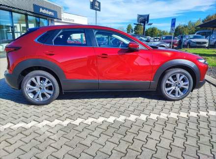 Mazda - CX-30
