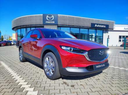 Mazda - CX-30