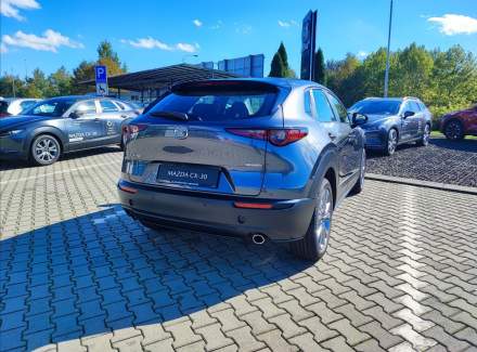 Mazda - CX-30